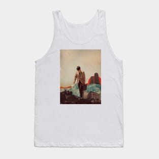 Leaving Their Cities Behind Tank Top